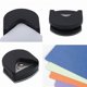 thumbnail image 4 of 6pcs Round Corner Punches for Business Cards, Corner Punch Tool for Paper Craft DIY Projects (Black), 4 of 5