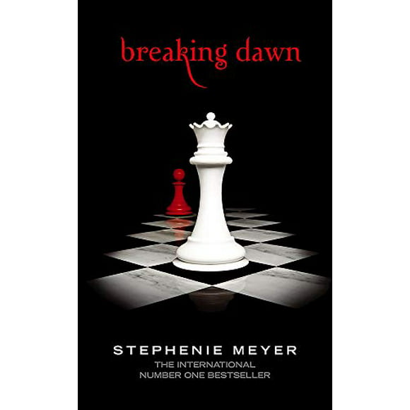 Breaking Dawn  The Twilight Series, Book 4 , Pre-Owned  Hardcover  1905654286 9781905654284 Stephenie Meyer