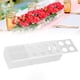 thumbnail image 5 of Florero De Acrílico, Florero Floral De Mesa Rectangular DIY 12 Agujeros Para Centro De Mesa Para Aniversario, 5 of 7