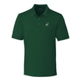 thumbnail image 2 of Men's Cutter & Buck Green Portland State Vikings Big & Tall Forge Stretch Polo, 2 of 3