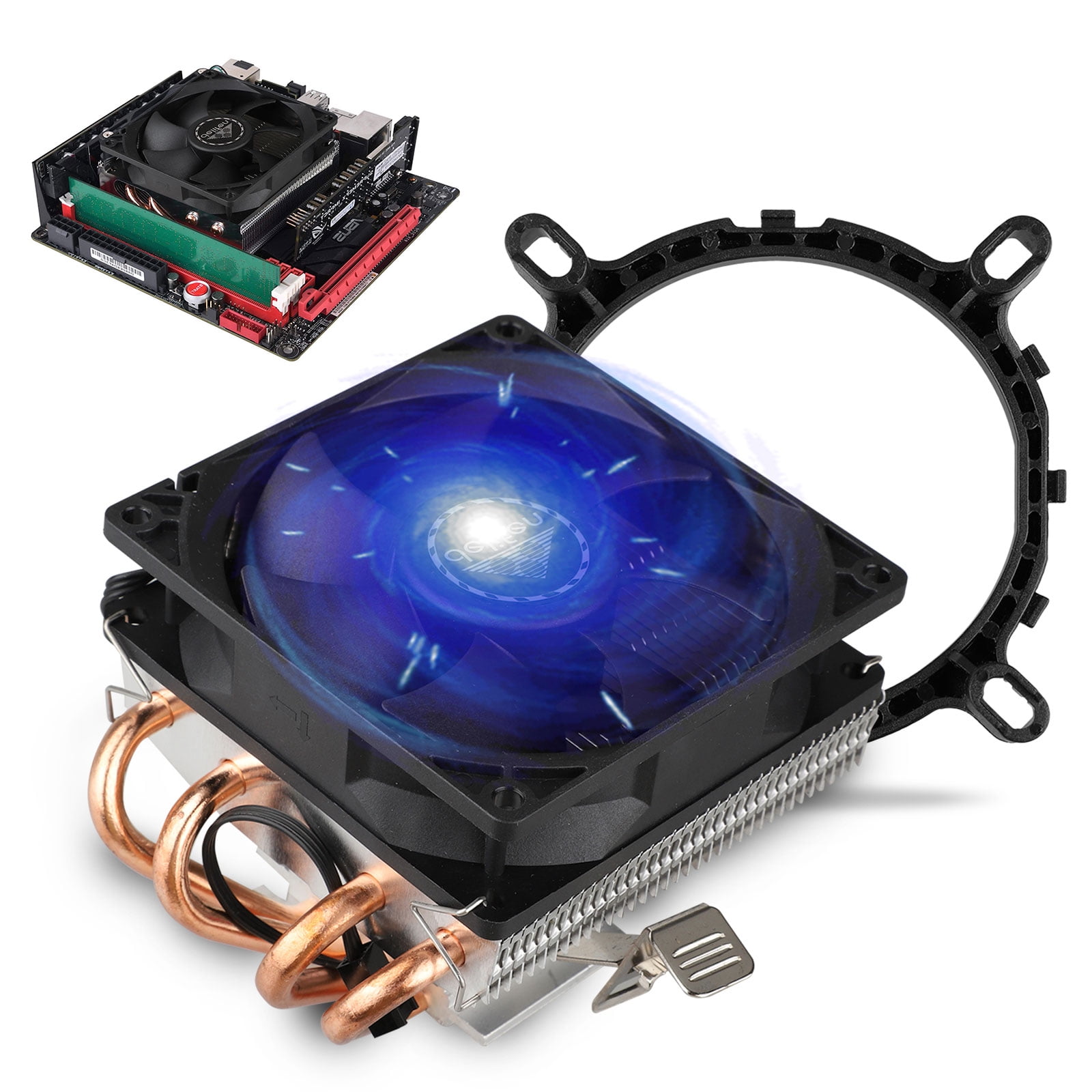 Сокет 1150 1151. LGA 1151 кулер. Intel LGA 1155 compatible CPU Fan. LGA 1151 CPU Cooling. Depo 1151 кулер -Deepcool.