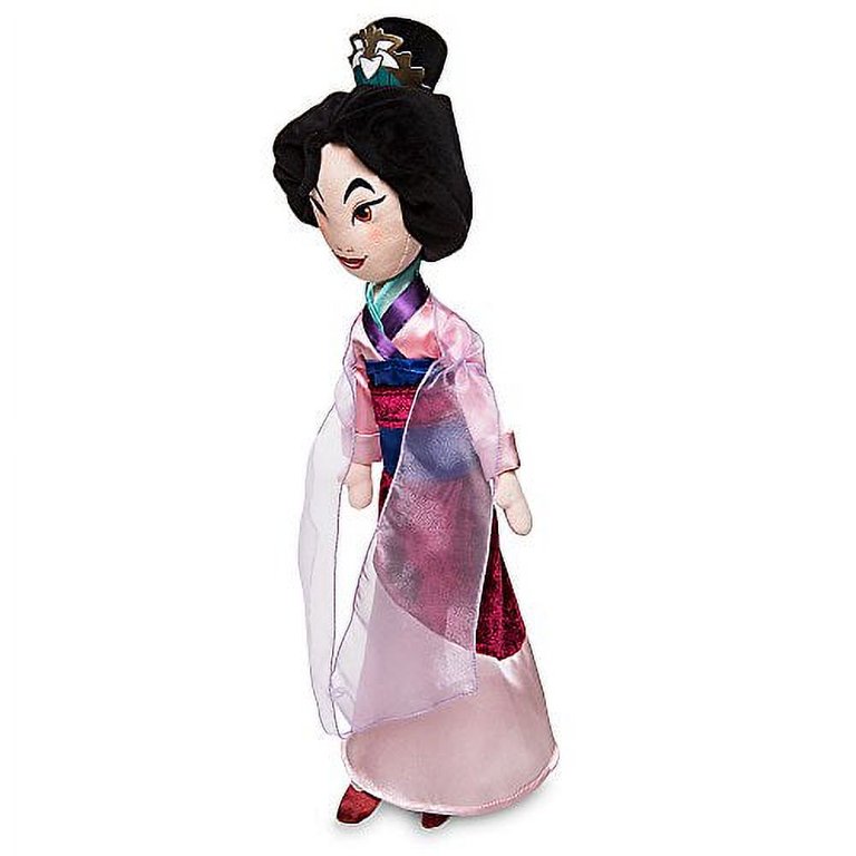 Mulan Plush Doll – Medium – 18