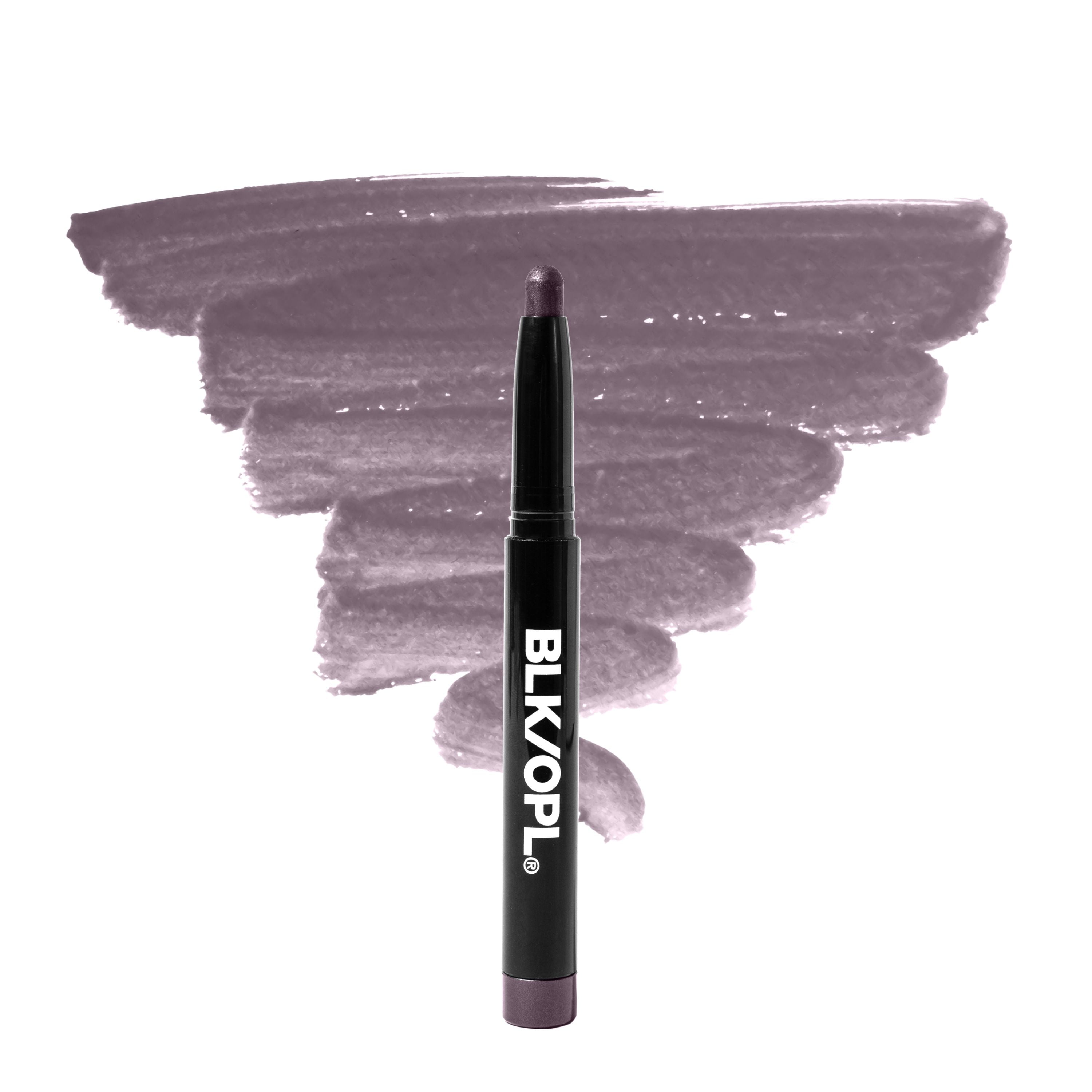 BLK/OPL Colorsplurge Eyeshadow Stick, Violet Chic, 0.049 oz, Ultra-Creamy, Vegan
