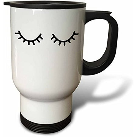 

3dRose Travel Mug 14oz White