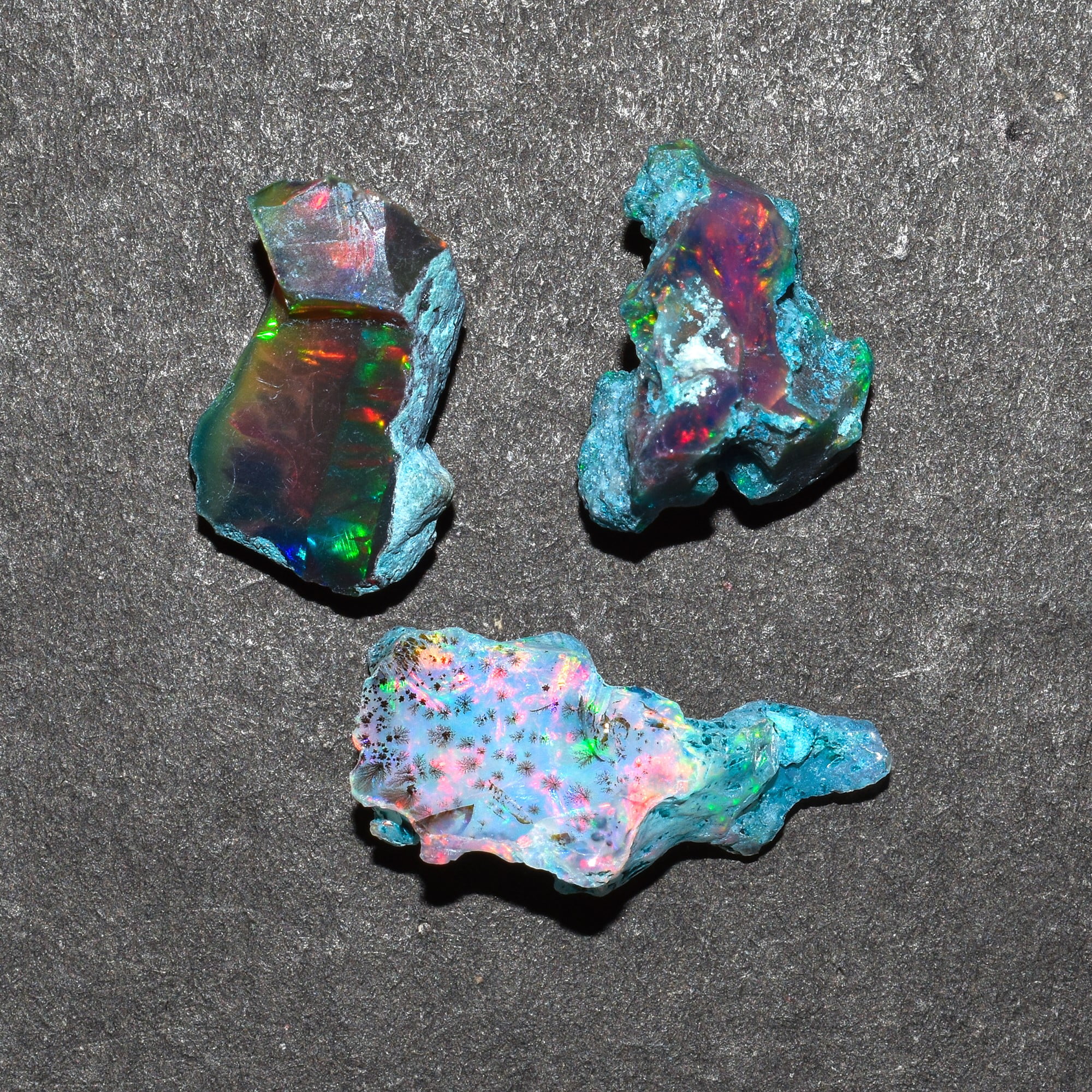 Mix Fire 5 Gram Genuine Natural AAA Grade Opal Gram Lot Ultra Fire Striking Opal Opal Rock Raw Opal Crystals Reiki Crystals and Healing Stones,Jewelry Making Gemstone 