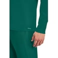 thumbnail image 4 of Cherokee Men's Long Sleeve Underscrub Tee Modern T-shirt with Crew Neck - CK807, 4 of 8