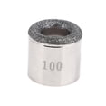 thumbnail image 4 of Milaget Dermabrasion Replacement Tip Durability Convenient Stainless Steel Accessory Straight 100, 4 of 9