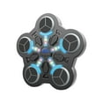 thumbnail image 2 of Popular Picks,Smart Music Boxing Upgraded Smart Bluetooth Rechargeable Musical Boxing Wall-Mounted Punching Trainer, 2 of 9