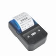 thumbnail image 4 of Riwcyla Commercial handheld label machine home self,adhesive thermal portable mobile phone label printer blue black , perfect for daily use, outdoor activities, travel & casual occasions, 4 of 5