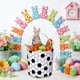 thumbnail image 1 of Contenedores de almacenamiento, contenedores de almacenamiento El cubo de almacenamiento portátil para niños para las fiestas es adecuado para almacenar dulces y bocadillos de varias maneras Bolsa de, 1 of 6