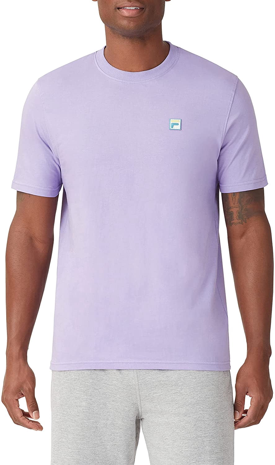 Fila Mens Quartz Graphic Tee XX-Large 