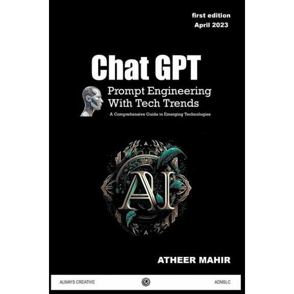 Tech Trends Chat GPT Prompt Engineering With Tech Trends, Book 1, (Paperback)