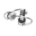 thumbnail image 3 of Necvior Stainless Steel D Rings Screws 1/4"-20 Fixing Screw for DSLR Camera Tripods Mount, 3 of 8