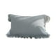 thumbnail image 2 of Funda de almohada de algodón, antideslizante, sin pelusa, con volantes de algodón sin mezclar, adecuada para una variedad de almohadas. Funda de almohada de algodón., 2 of 6