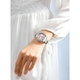 thumbnail image 6 of Explojoy Women's Stainless Steel Watch – Elegant Crystal Details with Waterproof Quartz Movement, 6 of 10