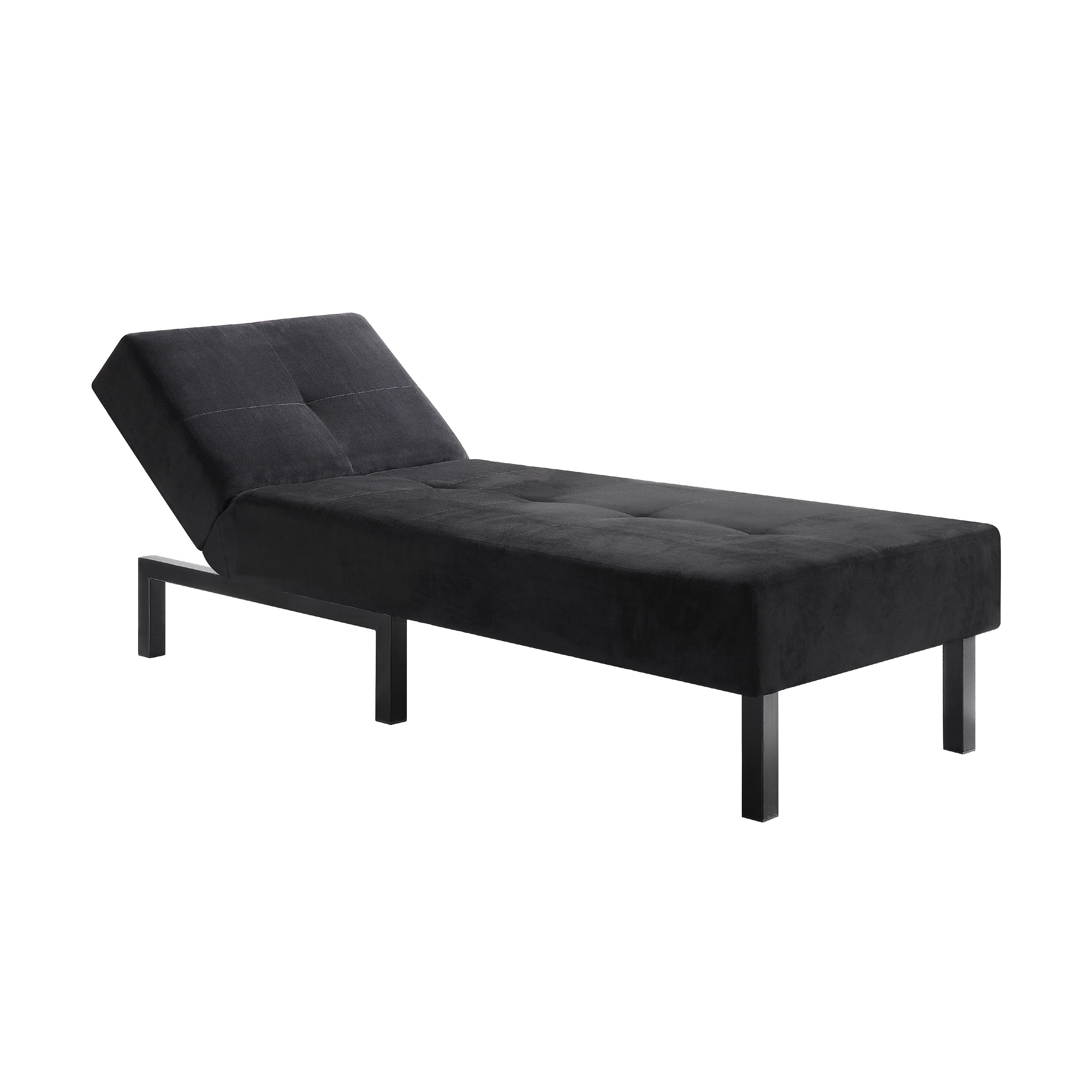 microfiber chaise lounge