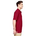 thumbnail image 2 of Mens Premium Cotton Double Piqué Sport Shirt 2 Pack, 2 of 2