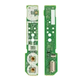 thumbnail image 1 of MS TECH Carte de Commutateur d'Éjection de Réinitialisation Compatible pour Console Nintendo Wii U, 1 of 1