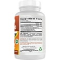 thumbnail image 6 of Best Naturals Vitamin C 1000 mg 240 Tablets with Rose hips, Bioflavonoids, Acerola & Rutin, 6 of 8