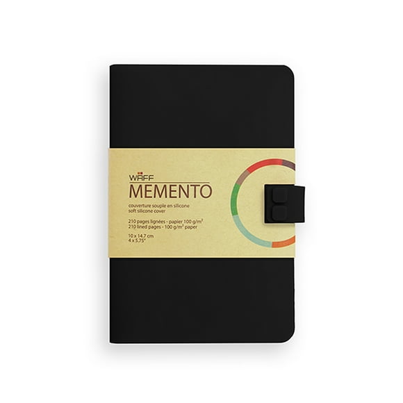 Libreta Mediana WAFF Memento