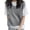 Gray, variant on Vedolay Womens Vest Top Women's Sleeveless Knit Loose Fit Neck Sleeve Casual Sweater Vest,Gray One Size