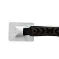 thumbnail image 2 of PVC Nylon Sangle Accoudoir Poignée Canot Kayak Gonflable Utilisation Confortable Léger Durable, Blanc, 31x7CM, 2 of 6