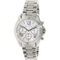 thumbnail image 1 of Michael Kors Bradshaw MK6174 Montre Mode en Acier Inoxydable Argenté à Quartz pour Femmes, 1 of 3