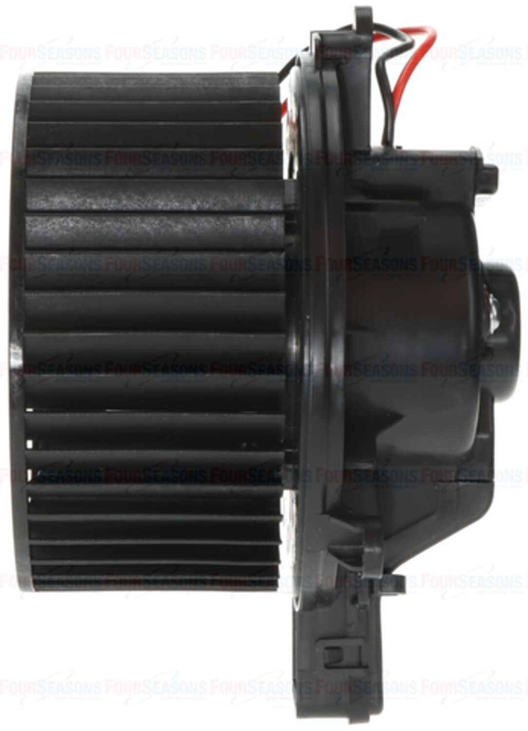 Four Seasons 76603 Flanged Vented CCW Blower Motor w/ Wheel