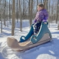 thumbnail image 4 of Step2 Snow Runner Toboggan-style Kids Sled for Children Ages 3 to 6 years, 4 of 4
