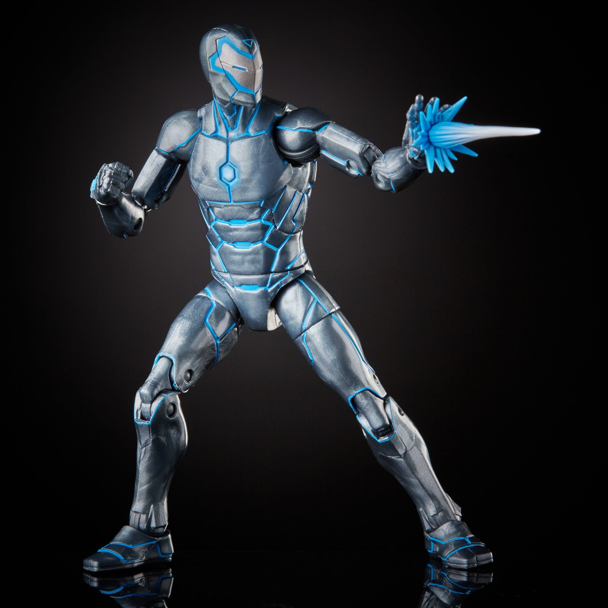Hasbro Marvel Legends Series 6-inch Collectible Action Figure Iron Man Toy