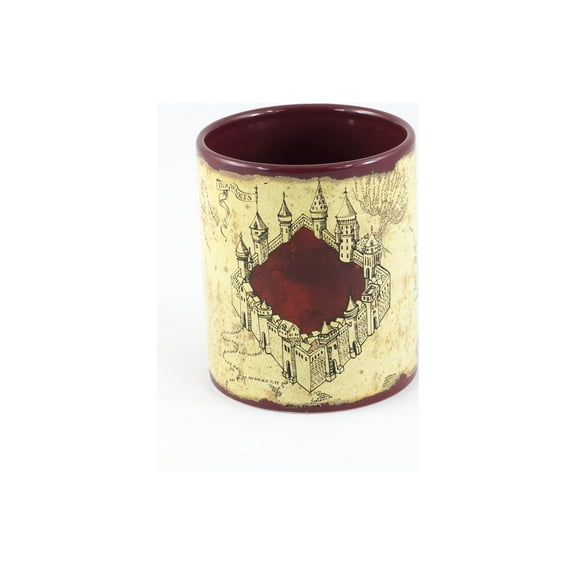 Harry Potter Marauder's Map Mug