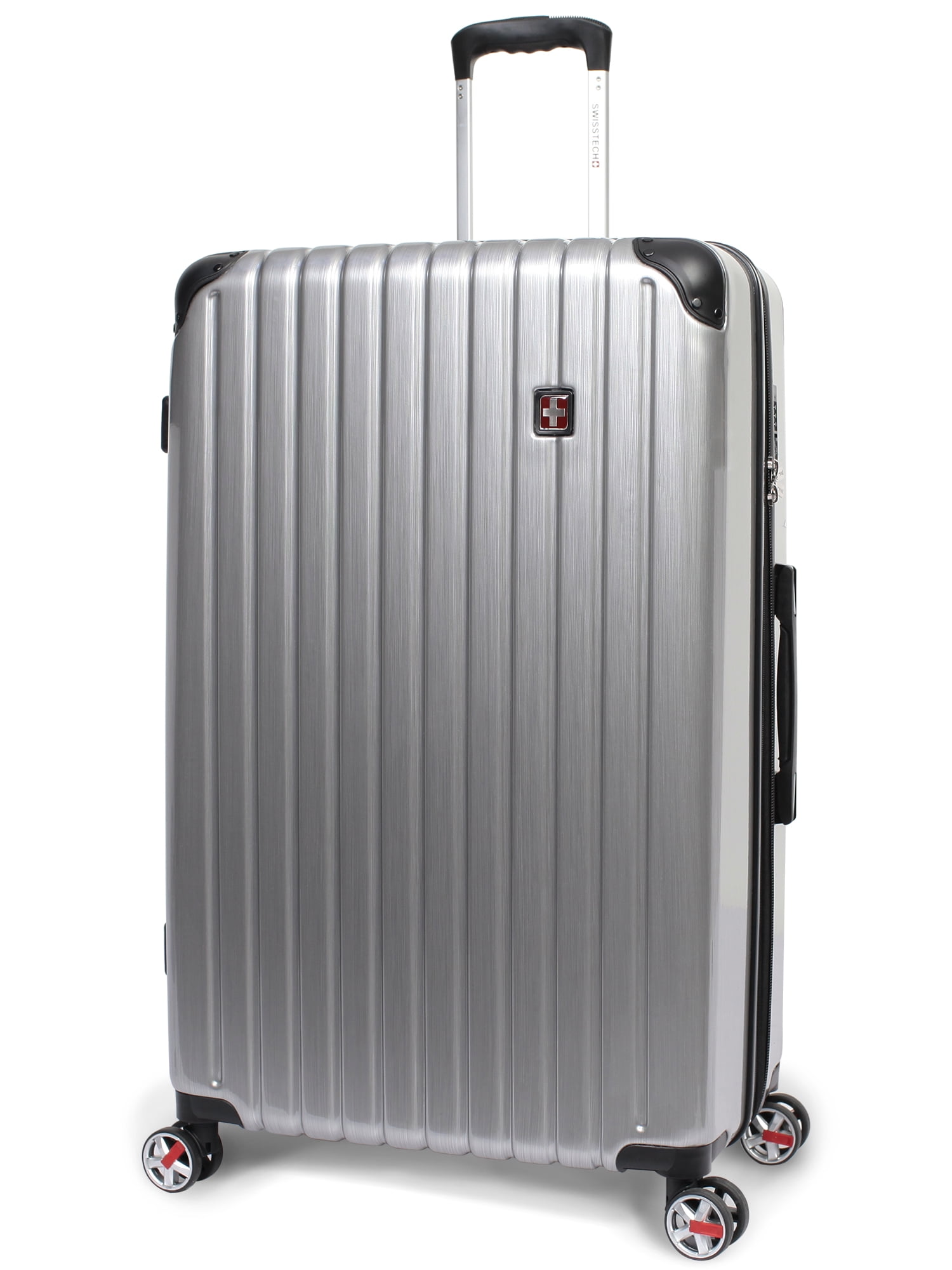 walmart luggage hardside