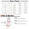 thumbnail image 3 of Conjunto de dos piezas de pijama con tirantes de encaje sólido y encaje sexy con cuello en V para mujer Fridja  nalpqowj49475, 3 of 9