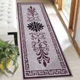 thumbnail image 5 of Hallway Runner Rug 2'x6' Washable Area Rugs Non Slip Laundry Rug Runner Floor Carpet Runners for Hallways Entryway Laundry Room Kitchen, 5 of 11