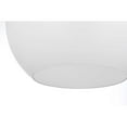 thumbnail image 4 of Living District Baxter 14 Inch Pendant Frosted White Shade in Satin Gold, 4 of 9