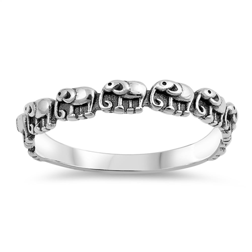 Open Shooting Star Cute Wholesale Ring New .925 Sterling Silver Band Sizes 4-10 