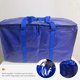 thumbnail image 3 of Bolsa de mudanza Bolsa de embalaje grande Bolsa de almacenamiento de ropa de cama Bolsa de equipaje de mudanza, 3 of 6