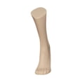 thumbnail image 3 of Soporte de pantalla de calcetines para hombres de Mannequin Foot para hombres para uso de uso comercial Color de piel largo, 3 of 8