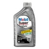 Mobil Super Synthetic Motor Oil 10W-30, 1 Quart