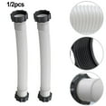 thumbnail image 3 of Pool Sand Filter Pump Hose 11535 Interconnecting Hose For Intex 16 Inch, 3 of 8