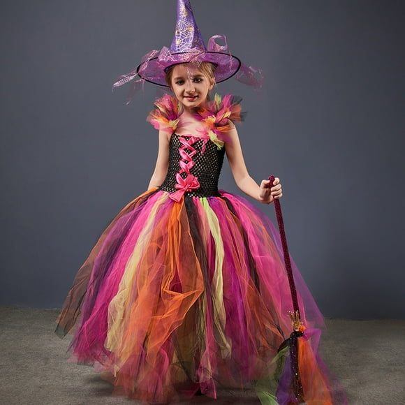 Robe Personnalisée pour Filles Sans Manches Tutu en Maille Performance Mode Vêtements de Fête avec Chapeau Robes de Noël Taille 10-12 Automne Hiver Robes de Noël pour Filles Taille 10-12 Automne Noël