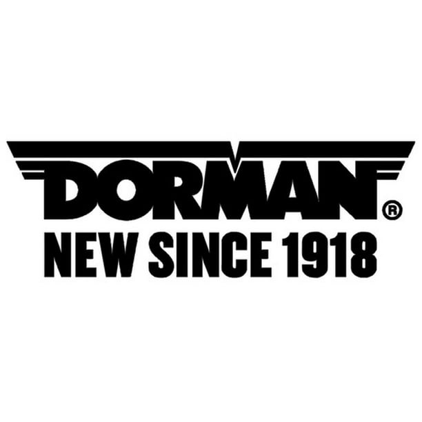 Dorman 55810 Bague de Verrouillage du Réservoir de Carburant