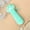 Green-GN, variant on MMJ Cute Cat Paw Pencil Case Large Capacity Pen Bag Portable Stationery Organizer Zipper Pouch 8.1x3.5in
