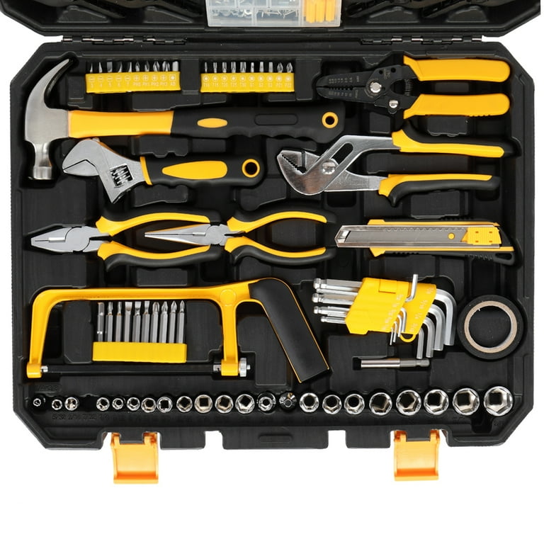 Craftsman black tool set deals