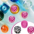 thumbnail image 1 of Xihbxyly Mini Sombreros de Vaquero, Divertidos Regalos para Despedidas de Soltera, Perfectos para Mini Botellas de Alcohol, Decoración Temática Del Oeste, Bodas, Despedidas de Soltera, Juego de 10 So, 1 of 2