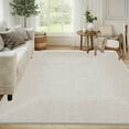 thumbnail image 4 of 4'x6' indoor carpet long carpet anthropologie area rug area rug fluffy gothic area rug, 4 of 7