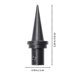 thumbnail image 2 of 26-27 2pcs Bipod Spike, 2 of 3