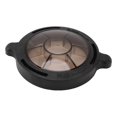 thumbnail image 3 of Pool Pump Lid PVC Durable Transparent Sealed Pool Pump Basket Cover for Hayward Super II, 3 of 5