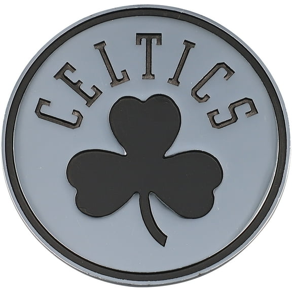 WinCraft Boston Celtics Team Chrome Car Emblem