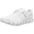 thumbnail image 1 of Zapatillas On Cloud 5 para hombre, todas blancas, talla 11.5, 1 of 6